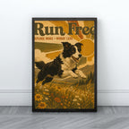 Dog Quote Wall Art | Pet Adventure Canvas Print